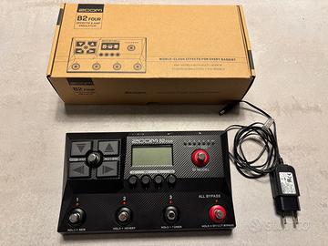 Zoom B2 Four