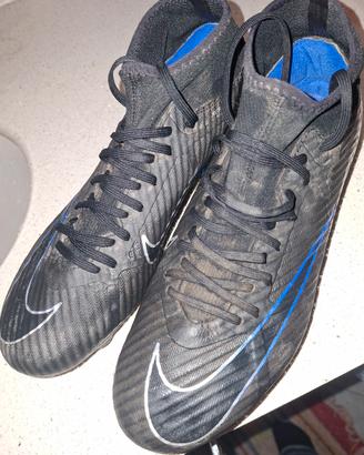 scarpe calcio tacchetti in ferro  NIKE ZOOM 