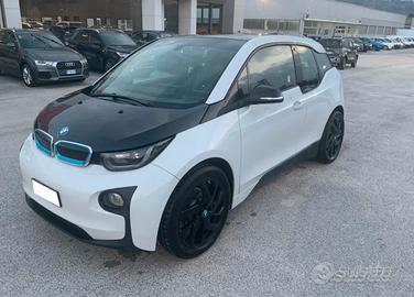 Bmw i3 60 ah Rex