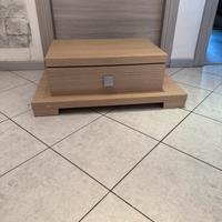 Comodini moderni con appoggio