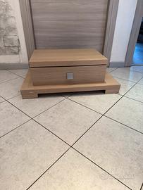 Comodini moderni con appoggio