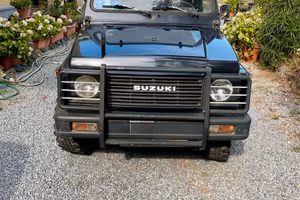 Suzuki Samurai SJ  413