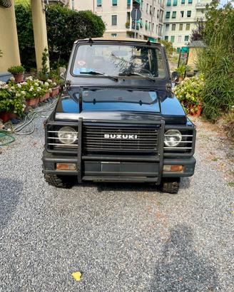Suzuki Samurai SJ  413