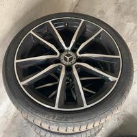 Cerchi in lega mercedes