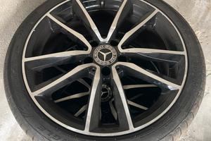 Cerchi in lega mercedes