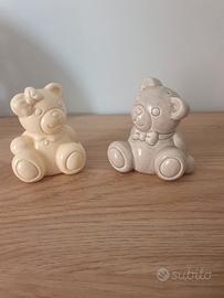 Sale e pepe orsetti Thun