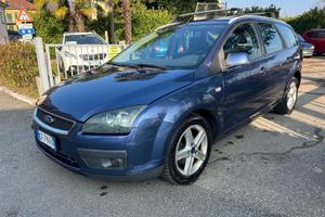 Ford Focus 1.8 TDCi (115CV) cat SW Ghia