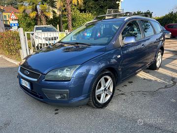 Ford Focus 1.8 TDCi (115CV) cat SW Ghia