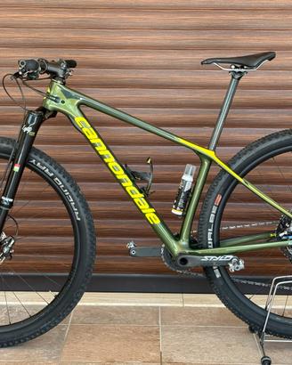 MTB Cannondale Fsi - ruote carbonio XC-S 27