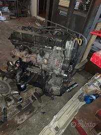 Ricambi motore Kia sorento 2.5 crdi