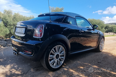 Mini cooper s coupè R58