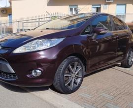 Ford Fiesta 1.4 TDCi 68CV 5 porte Titanium