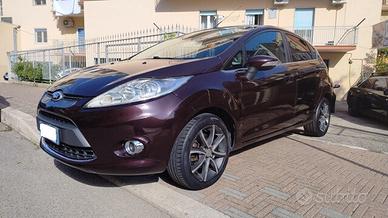 Ford Fiesta 1.4 TDCi 68CV 5 porte Titanium