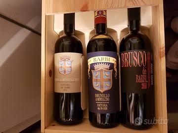 Vini Fattoria dei Barbi 2010