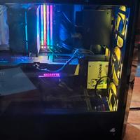 PC fisso Gaming o lavoro, ideale per rendering