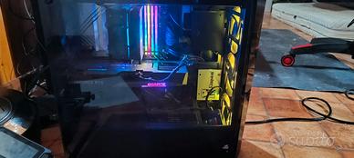 PC fisso Gaming o lavoro, ideale per rendering