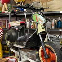 Vespa 50 special cross