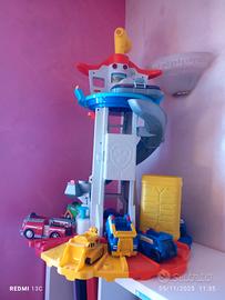 quartier generale grande paw Patrol