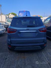 Ford Ecosport 1500 Diesel 2021