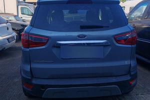 Ford Ecosport 1500 Diesel 2021