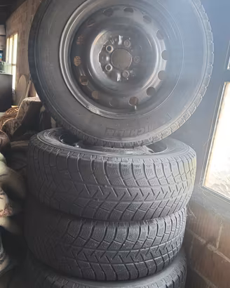 CERCHI + GOMME