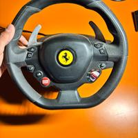 simulatore thrustmaster