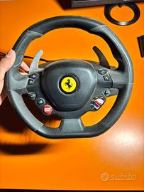 simulatore thrustmaster