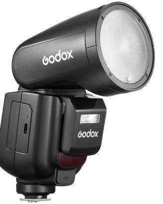 Godox V1 PRO (Sony, Canon, Nikon, Fuji, Olympus)