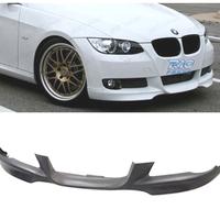 SPOILER LIP ANTERIORE BMW E92 E93 06-10 COUPE CABR