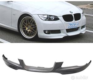 SPOILER LIP ANTERIORE BMW E92 E93 06-10 COUPE CABR