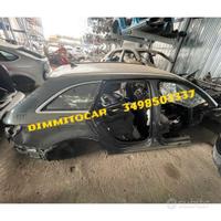 Audi A4 SW 2017 Scocca per tagliate