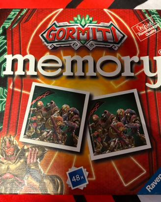 Ravensburger Italy Gormity Memory
