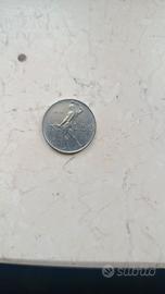 Moneta 50 Lire 1959