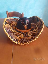 Sombrero originale Pigalle Messicano da Mariachi