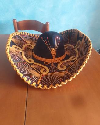 Sombrero originale Pigalle Messicano da Mariachi
