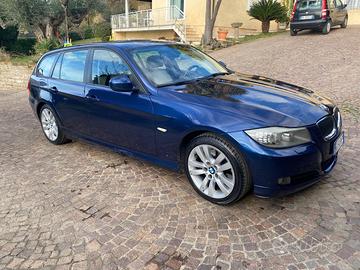 Bmw rouring serie 3 e 91