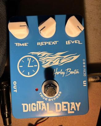 DIGITAL DELAY