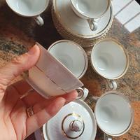 Servizio da caffé vintage Seltmann Weiden