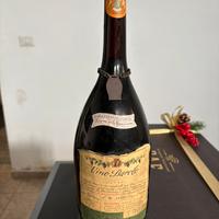 Vino Barolo Bersano 1969 Magnum