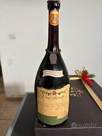 Vino Barolo Bersano 1969 Magnum