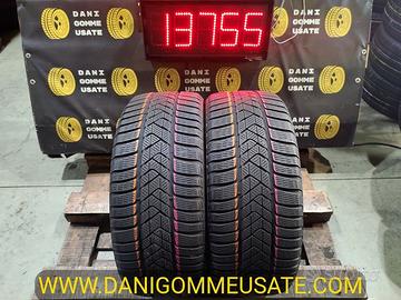 2 gomme 225 45 17 invernali al 70% pirelli