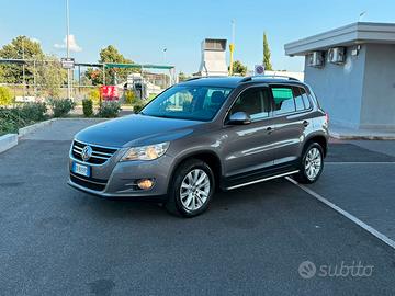 Volkswagen tiguan 2.0 diesel cambio automatico dsg