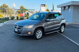 Volkswagen tiguan 2.0 diesel cambio automatico dsg