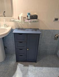 mobiletto da bagno 