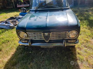 Alfa Romeo Giulia 1.3 TI 