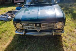 Alfa Romeo Giulia 1.3 TI 