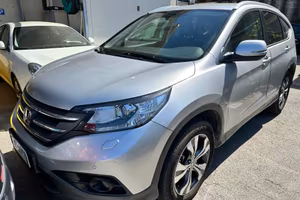 Honda CR-V 2.2 i-DTEC Lifestyle - 4WD