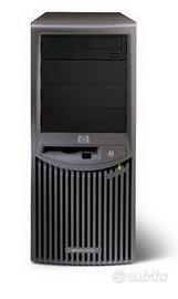 Server Compaq Proliant ML330 G1 Xeon