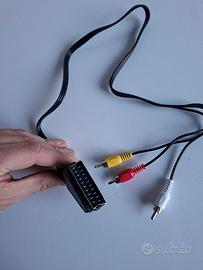 Cavo SCART nuovo
