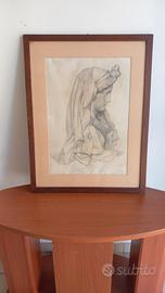 Carboncino di Morando Romano